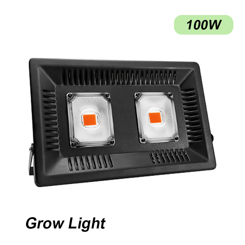 China IP65 AC COB LED Waterproof LED Grow Light For Greenhouse Grow Tent wholesale