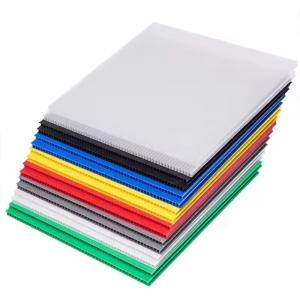 China 6mm-16mm Polycarbonate Multiwall Sheet For Greenhouse Building wholesale