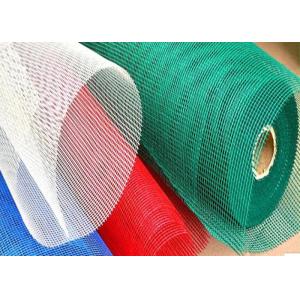 China Fiberglass Insect Fly 12x12mesh 50m Window Screen Mesh Roll wholesale