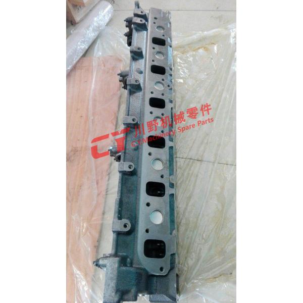 8943924499 Diesel Engine Cylinder Heads 6HK1 for ZAX330 - 1 Directly Injection