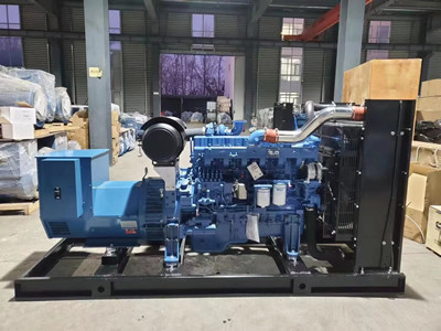 1600KW Small Silent Generator Diesel Generator Set With AC Alternator