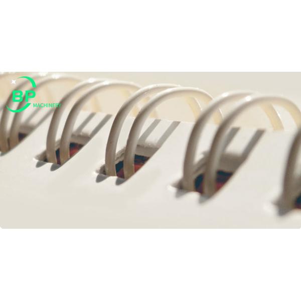 SPM450 Punching& binding machine for Wire o closing and paper punching 