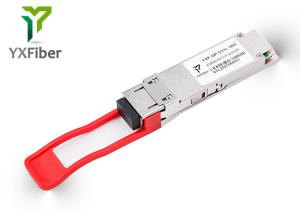 China QSFP-40G-ER4 40KM 1310nm LC QSFP+ Transceiver Module wholesale