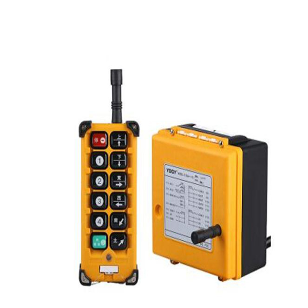 Best price industrial wireless remote control switch for crane