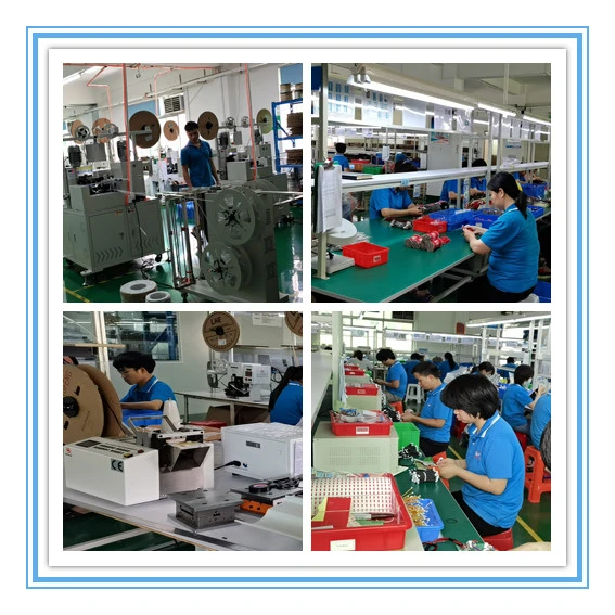 4-28AWG Customized Motorcycle Wiring Harness Kit electrical cable assembly