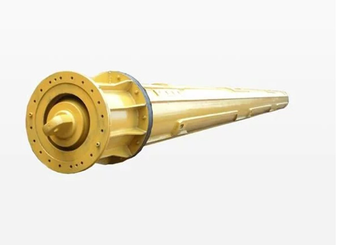 China Q345B Friction Kelly Bar Casagrande B170 B180hd Yellow Coler BG15V wholesale