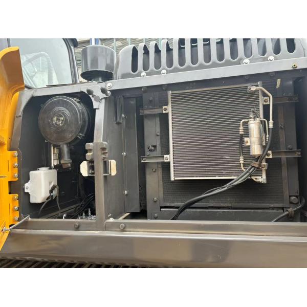 Volvo 210 Excavators Used Excavator VOLVO 140 210 240 Crawler Excavator Engine Volvo