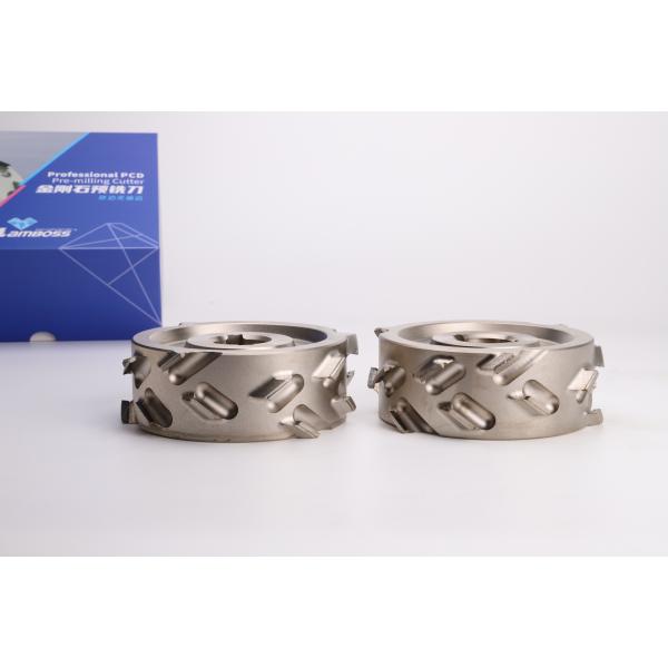 Industrial Grade PCD Milling Cutter Automatic Edge Banding Machine Tools
