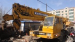 25t Kato Truck Crane mobile crane japan crane