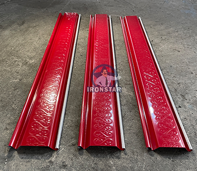  shutter door roll forming machine 3