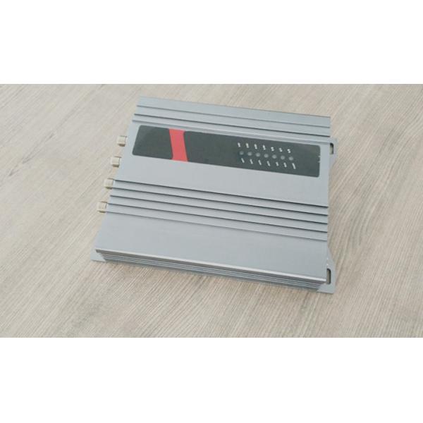12 Ports UHF RFID Fixed Reader Long Range Proximity Support Firmware RFID System