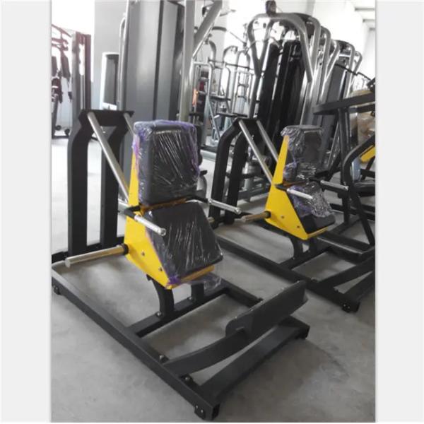 Steel Plate Loaded Calf Raise Machine for Fitness & Gym Use or Home Use Strength Training Calf Raise