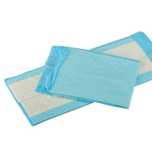 Hospital Nursing 45x60cm Disposable Medical Underpads