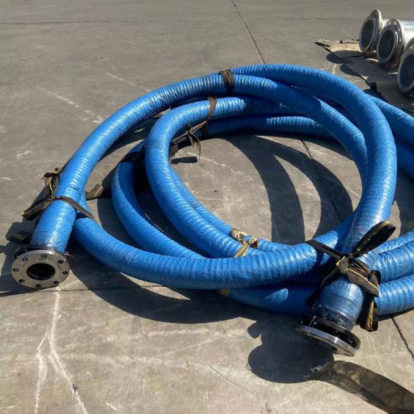 Dredge Water Mining Hose Pipe Industrial Brasion Resistant