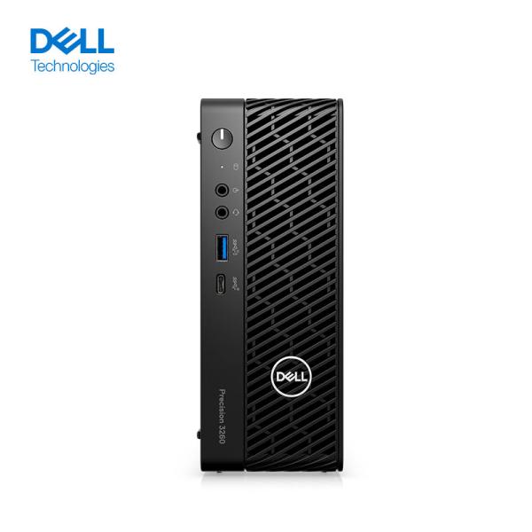 RAID 0/1/5/10 Supported Dell T3260 i7-12700 PC The Ultimate Workstation Solution