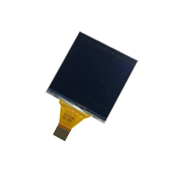 1.28 Inch AMOLED Display Module, 176X176 Resolution, 10pins SPI Color Oled Display