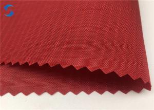 China Ripstop 300D Oxford Bag Material 100 Percent Polyester wholesale