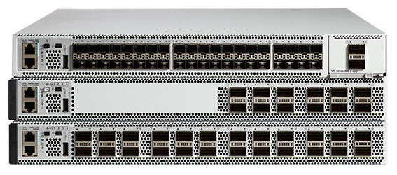 Cisco Catalyst 9500 Series Switches CISCO C9500-40X-E