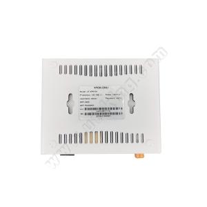 Dual Mode FTTX Solution GEPON ONU With 1GE 1FE WiFi
