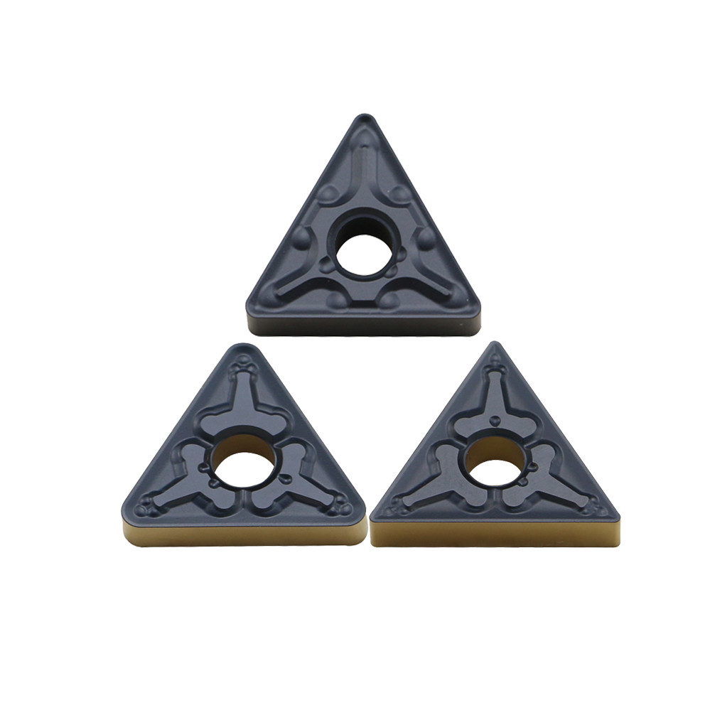 China TNMG160404 CVD Coated Carbide CNC Inserts 10pcs Box wholesale