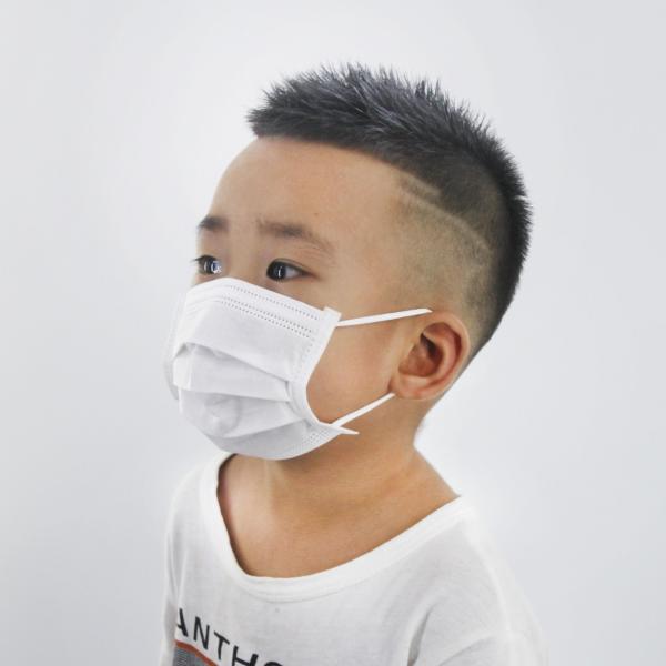 12.5*9.5CM BFE99 Children Face Mask With Printing