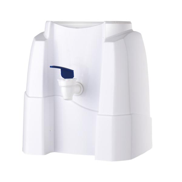 Personal White Mini Water Cooler Dispenser No Power