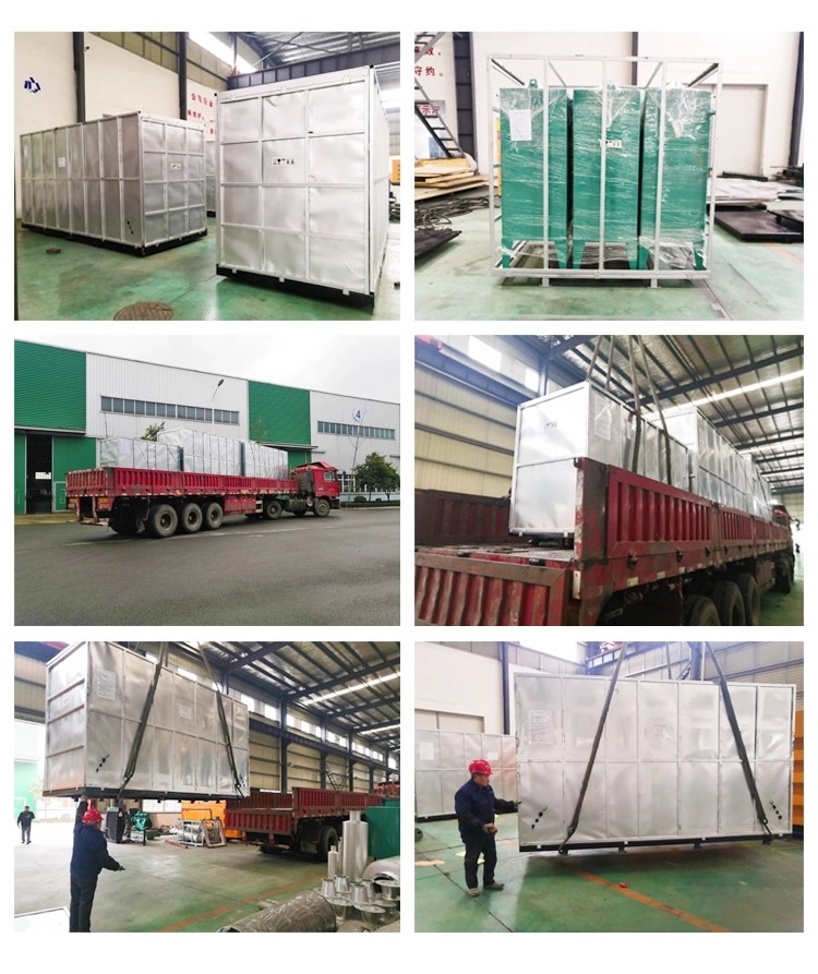 Open Type Prime / Standby Diesel Generator Set for Charging Yuchai 875KA Generator sets