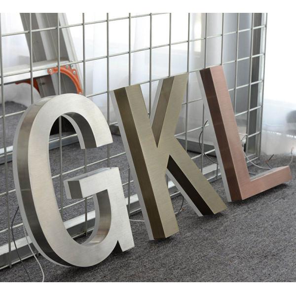 Wholesale Small Laser Acrylic Alphabet Letters 3d Plastic Acrylic Letters Signage Led Name Light