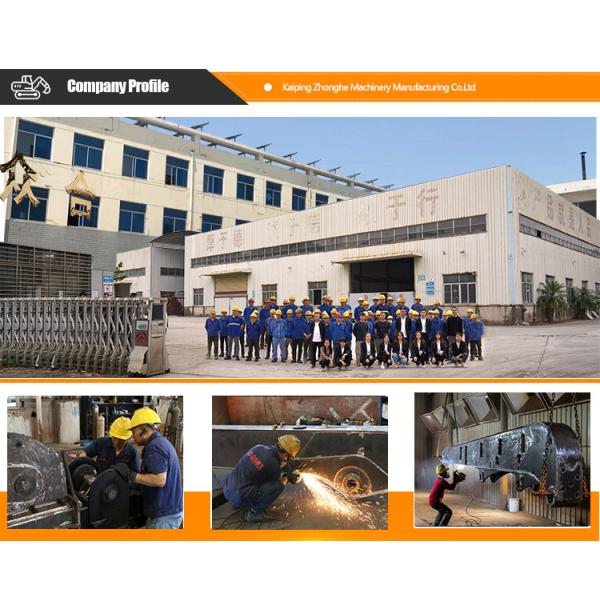 CE Approvel Excavator Hydraulic Rock Breaker 180kg 3 - 5.5ton , Excavator breaking hammer