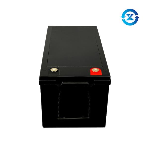 China Replacing AGM GEL Battery 2000 Cycles 200AH Bluetooth Lithium Battery wholesale