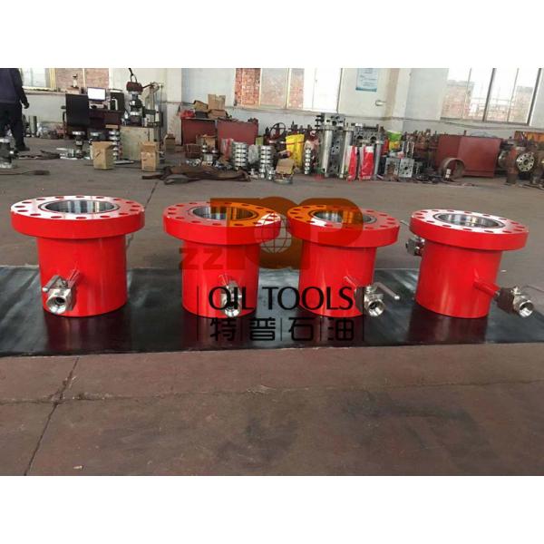 Alloy Steel Head Casing Hanger For Wellhead Equipment Oil & Gas Well