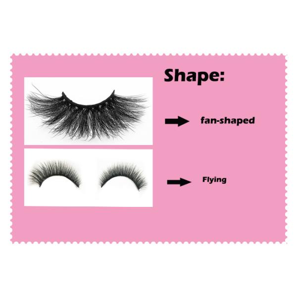 Reusable Pure Handmade 26MM 5D Volume Lashes