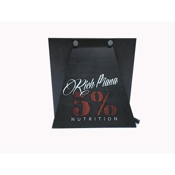 cost effective in store video screen display player with custom print and design