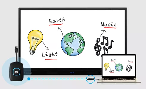 Embedded OPS Mini PC , OPS I5 PC Module For Interactive Whiteboard