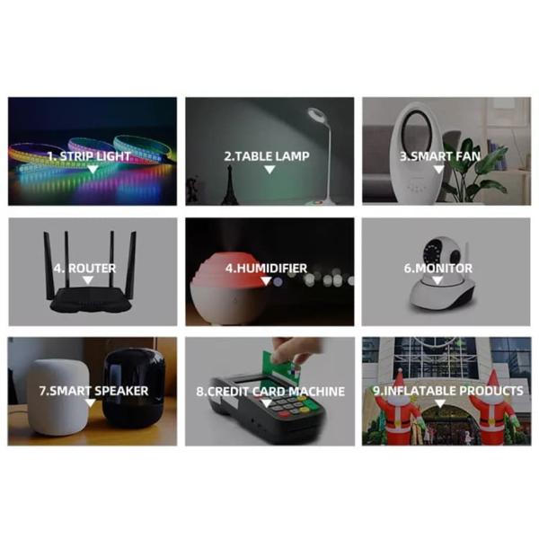 SAA Certified Lithium Battery Charger Cars AU EU 75W 21V Short Circuit Protection