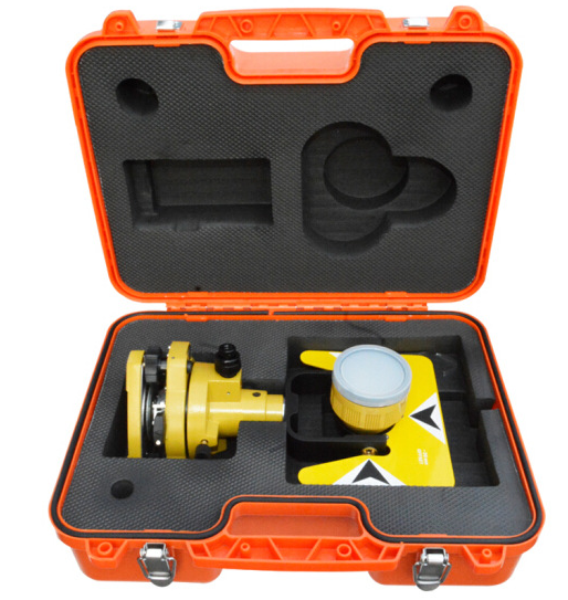 Yellow Tribrach Prism Reflector Reflector Prism Ads