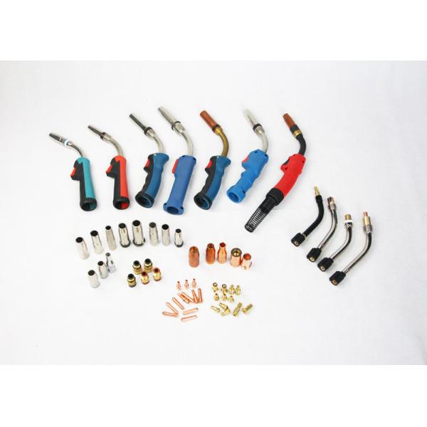 50mm2 Cable 3M 4M 5M 40KD Binzel Mig Torch And Accessories