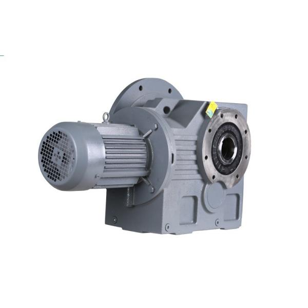 DKAB Parallel Shaft Helical Gearmotor Stepper Pull Reducer single stage
