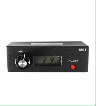 Light And Portable , Adjustable Knob Type 60° Glossmeter With ISO-2813 Gloss Meter 60 Degree