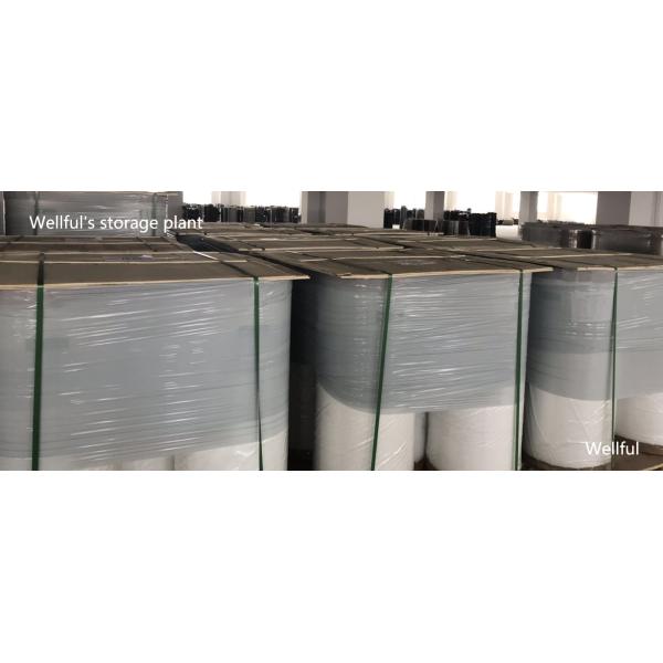 Vivid Gravure PVC Printing Film 1000mm Vinyl Floor Wood