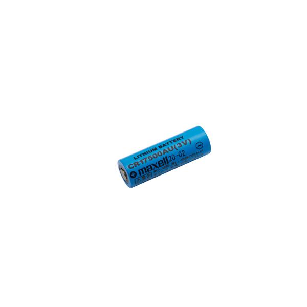 1650mAh Cylindrical Industrial Lithium Battery Manganese Dioxide CR Disposable CR17335A