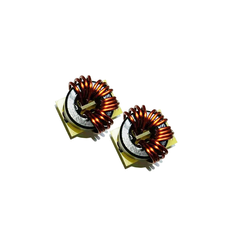 China DIP Magnetic Core High Current Toroidal Power Inductor 20A 200uH 470uH wholesale