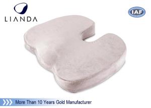 China Hot Sell Coccyx Orthopedic Comfort Memory Foam U shaped Seat Cushion wholesale