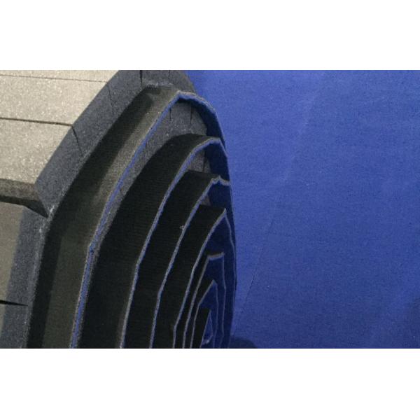 China Wrestling Xpe Roll Foam Mats Home Rollout Mats wholesale