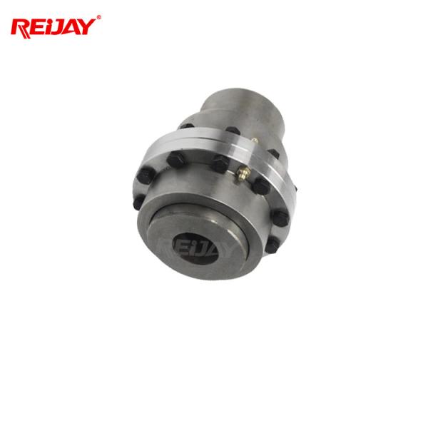Abrasion Resistant Flexible Gear Coupling For Bridge Crane