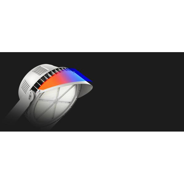 10KV Outdoor LED Sports Lights High Lumen Outdoor Stadium Light Durable