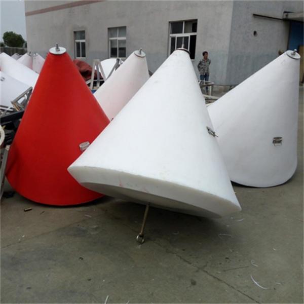 Customized Plastic Mooring Buoys LLDPE Rotoplastic Die Float Mooring Buoys Roto Molding Tooling