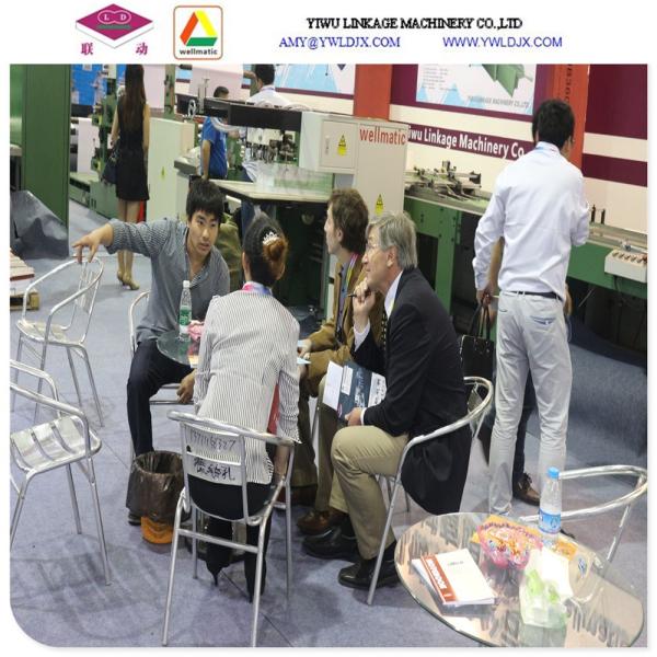 Automatic Grade Fully Automatic School Notebook Exercise Book Making Machine