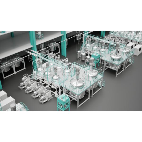 Stainless Steel Laboratory Bead Mill 2L Capacity For Precision Grinding 220V/380V Voltage