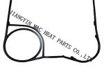 GX140 Heat Exchanger Gaskets Dimensional Stable 220 Temp Range